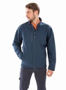 Softshell-takki Result Recycled, vedenpitävä, navy miesten M         