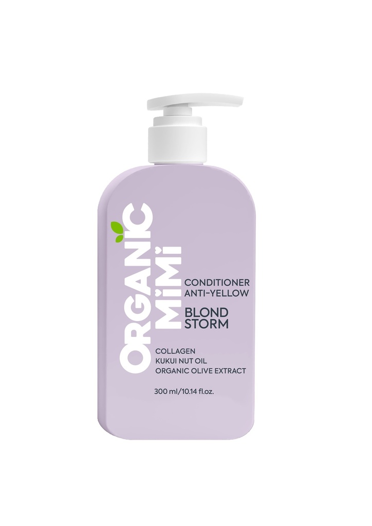 Organic Mimi Blond storm hoitoaine 300ml
