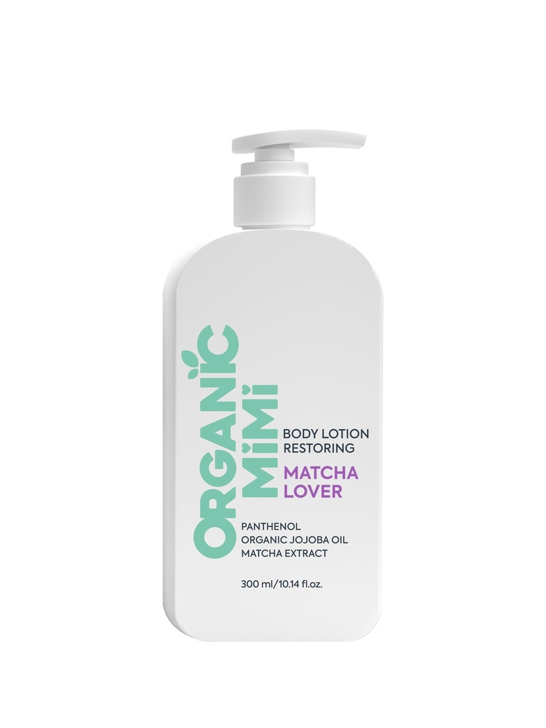  Organic mimi Matcha lover vartalovoide 300 ml