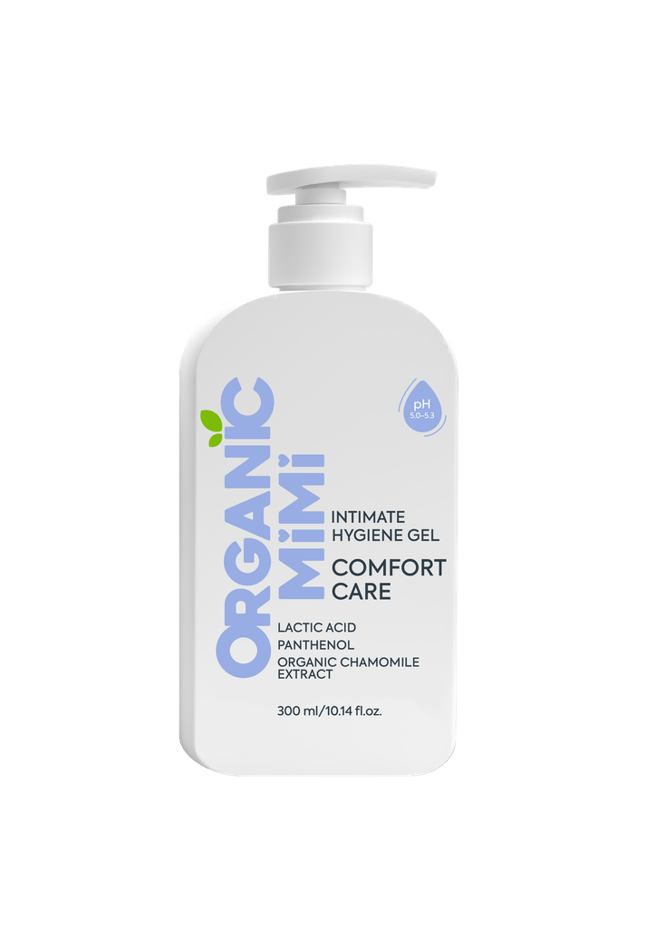 Organic mimi Comfort care intiimipesugeeli 300 ml 