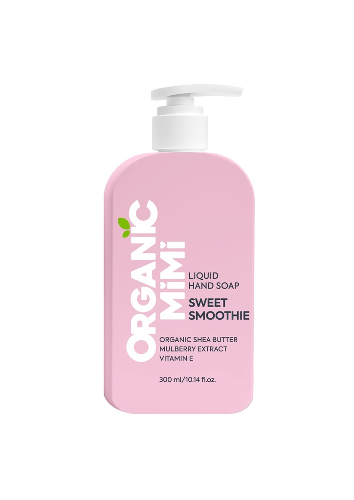 Organic mimi Sweet smoothie käsisaippua 300 ml