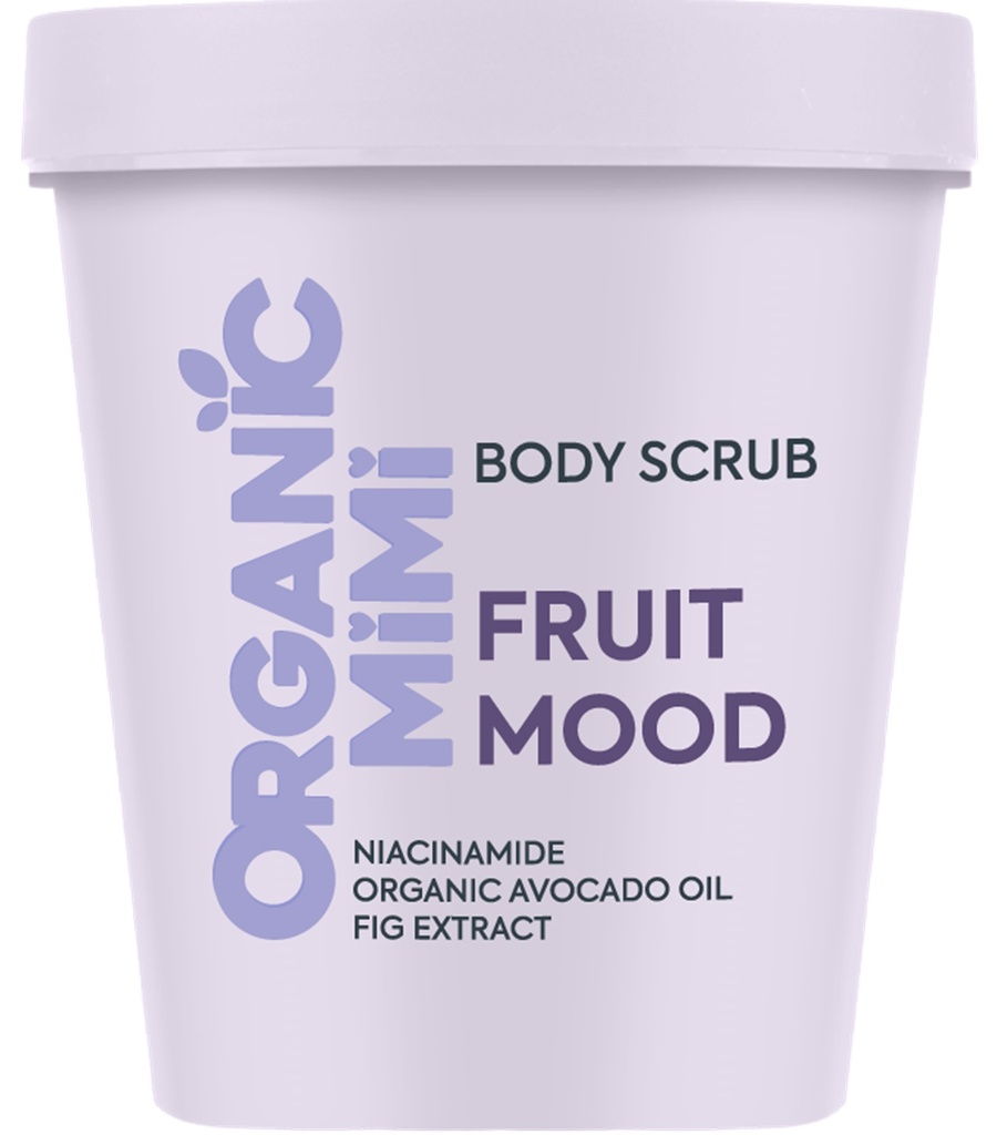 Organic mimi Fruit mood vartalonkuorinta 250 g