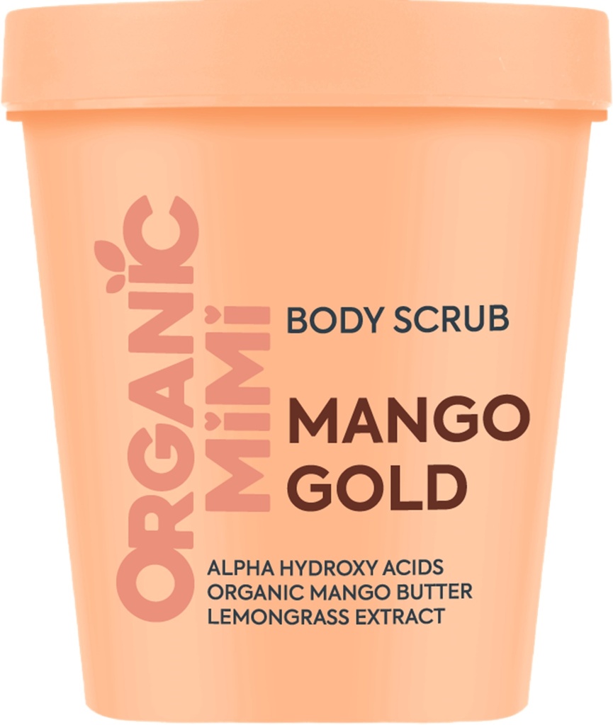 Organic mimi Mango gold vartalonkuorinta 250 g
