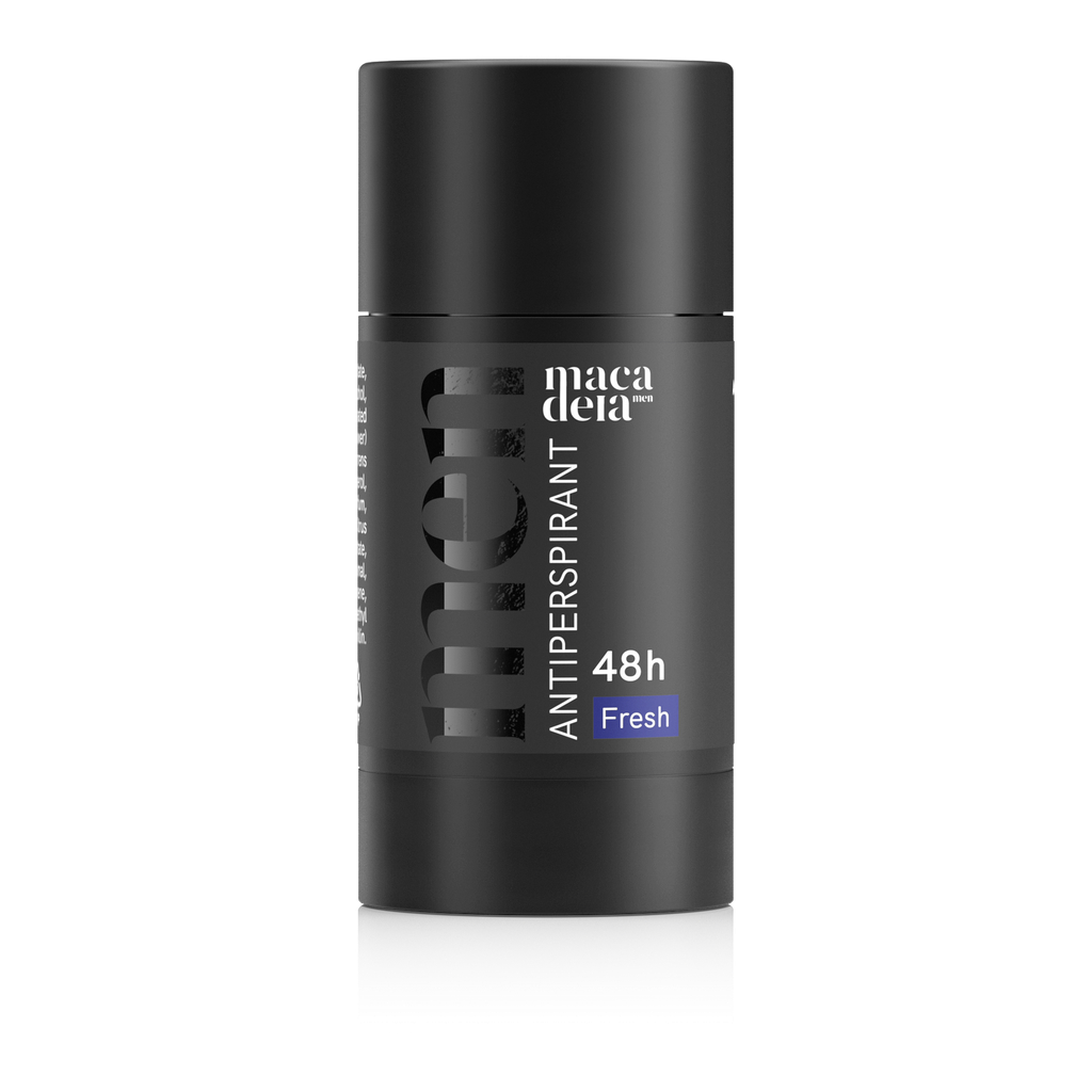 Macadeia Men Antiperspirant 48H Fresh