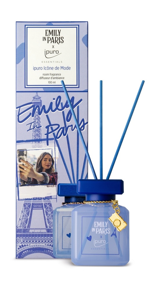 ipuro Huonetuoksu 100ml Icône de Mode IFC1686