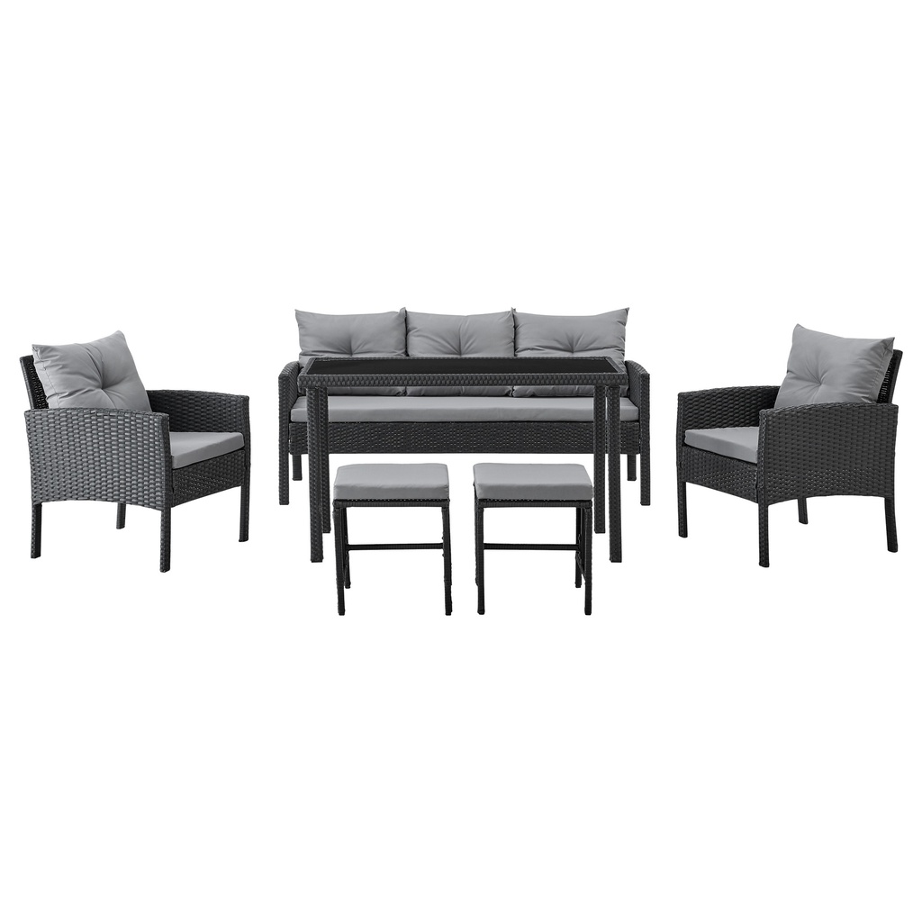 COZY ruokailuryhmä ulos