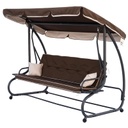 MEGI puutarhakeinu, ruskea