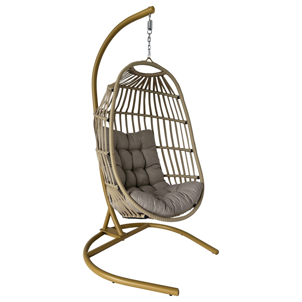 Kari riipputuoli, beige