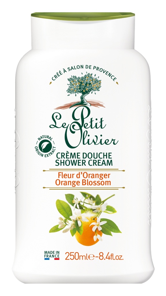 LPO Suihkuvoide 250ml Orange Blossom