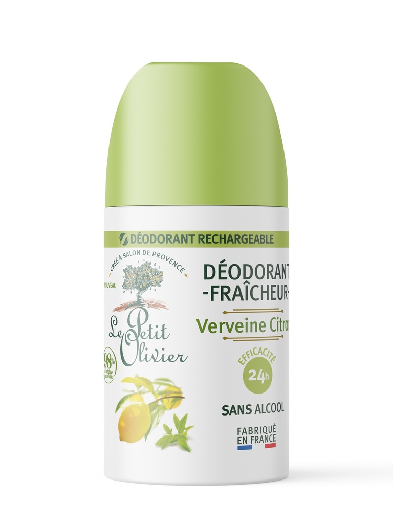 LPO Freshness deodorantti 50ml Lemon Verbena