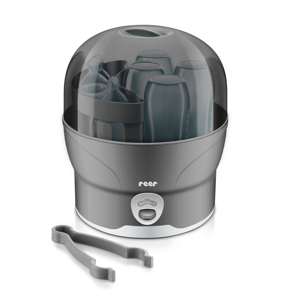 Reer desinfiointilaite tuttipulloille ja tarvikkeille