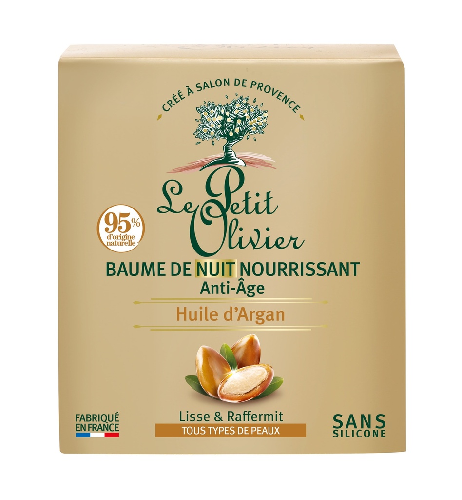 LPO Anti-age yövoide 50ml