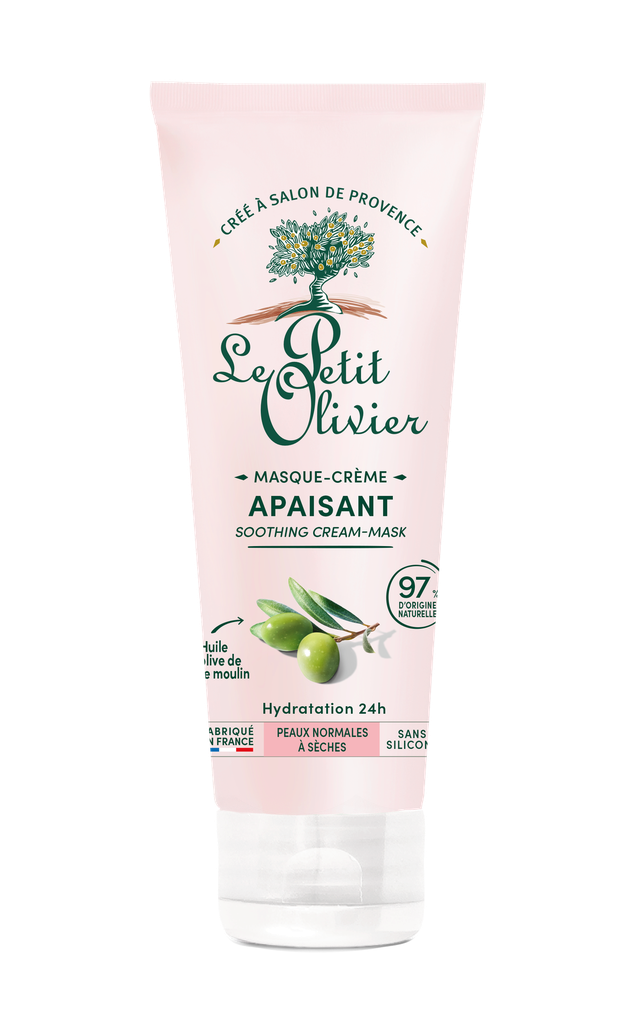 LPO Rauhoittava voidenaamio 75ml