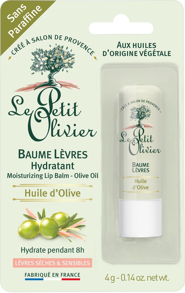 LPO Kosteuttava huulivoide 4g