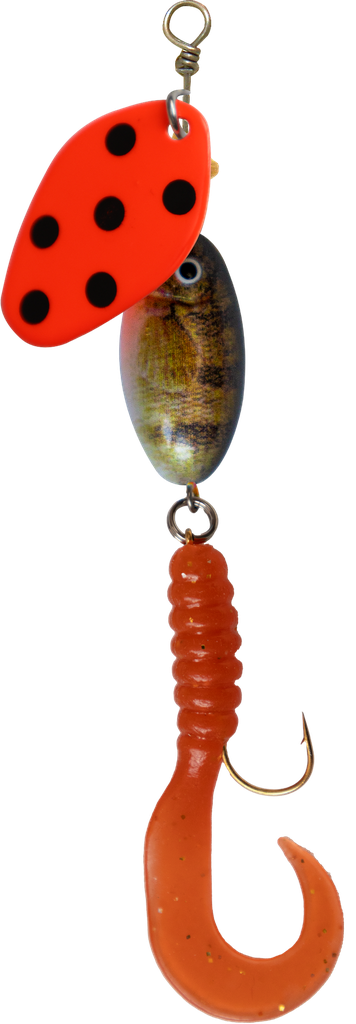 Jakki SuperLinko FluoTail 15g väri 6027