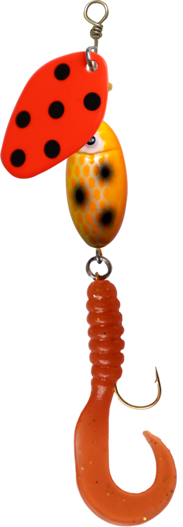 Jakki SuperLinko FluoTail 15g väri 1187