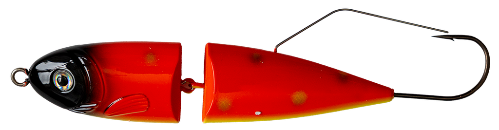 Jakki 11cm RuohoHauki 23g väri FS25001