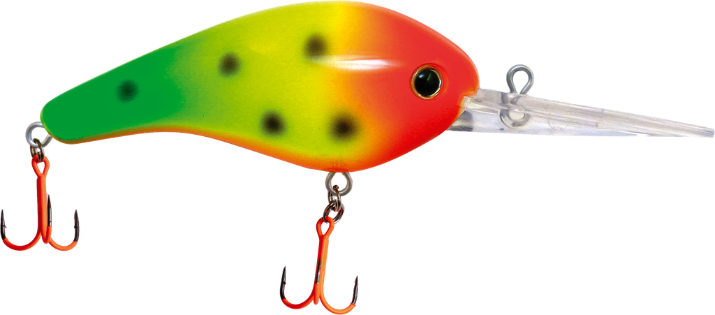 Jakki 8cm KUHA/HAUKI vaappu väri 720