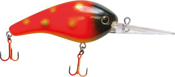 Jakki 8cm KUHA/HAUKI vaappu väri 726