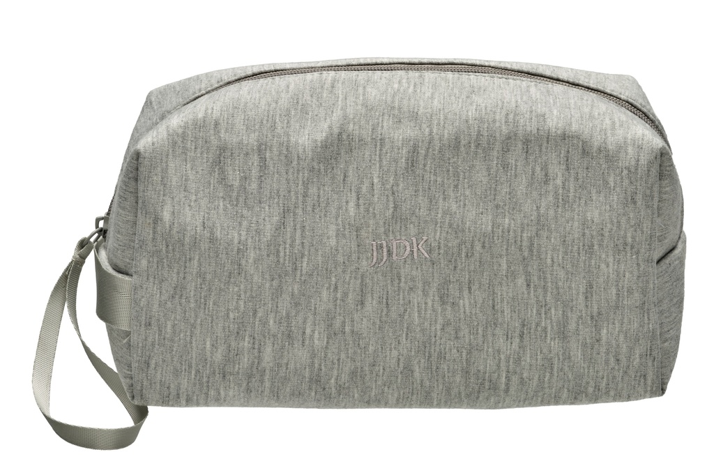 JJDK Bora Bora kosmetiikkalaukku, vaal.beige, 24x13x11 62445