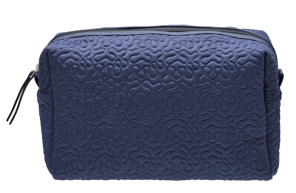 JJDK Moorea kosmetiikkalaukku, tum.sininen, 25x15x11 62455