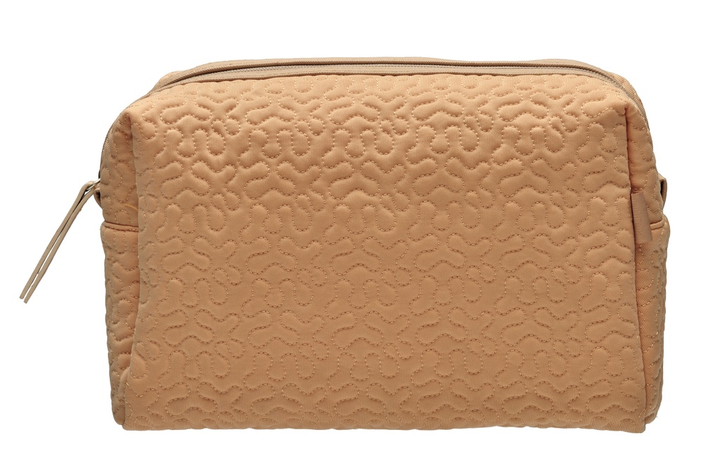 JJDK Moorea kosmetiikkalaukku, vaal.ruskea,25x15x11 62457