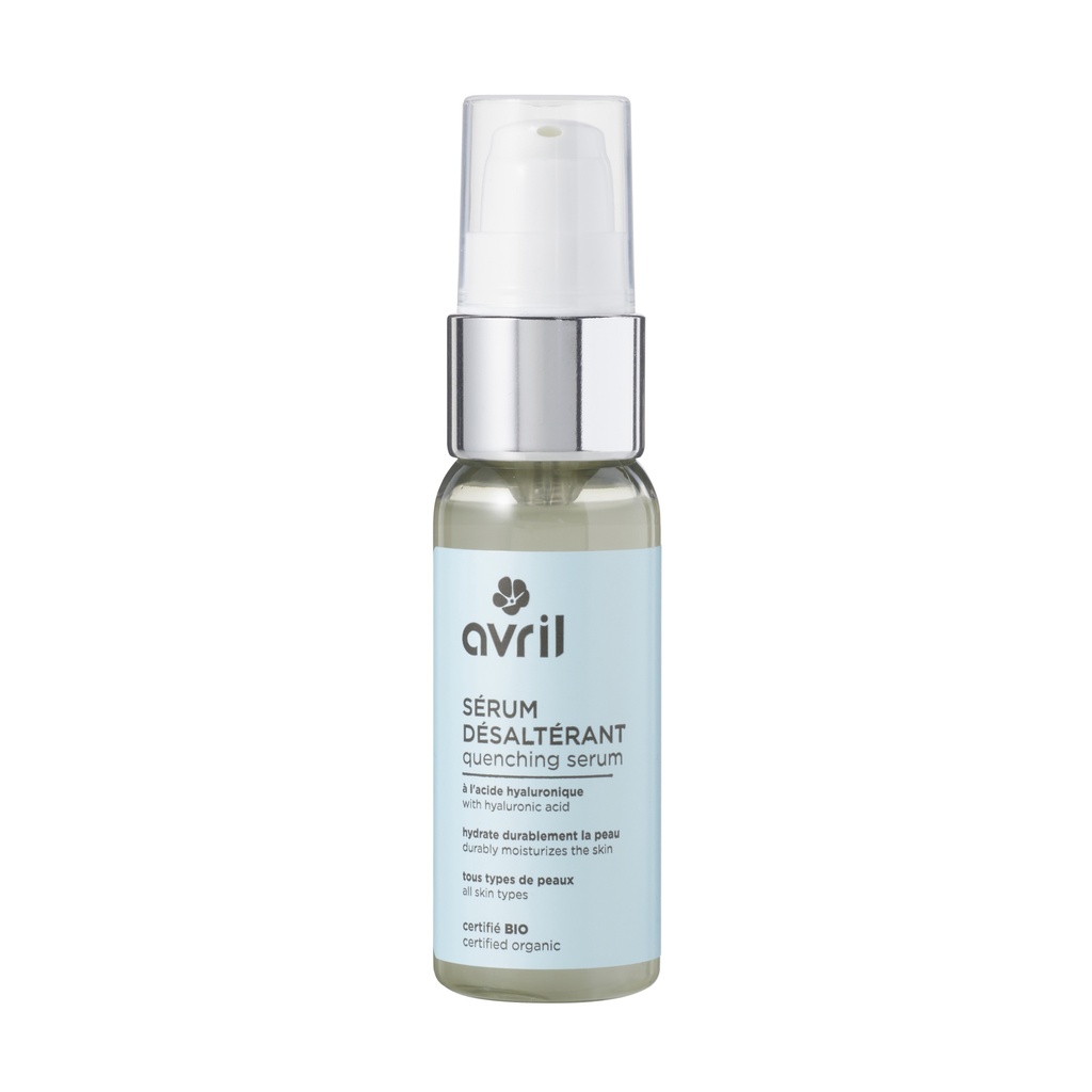 Avril Tehokosteuttava seerumi 30ml