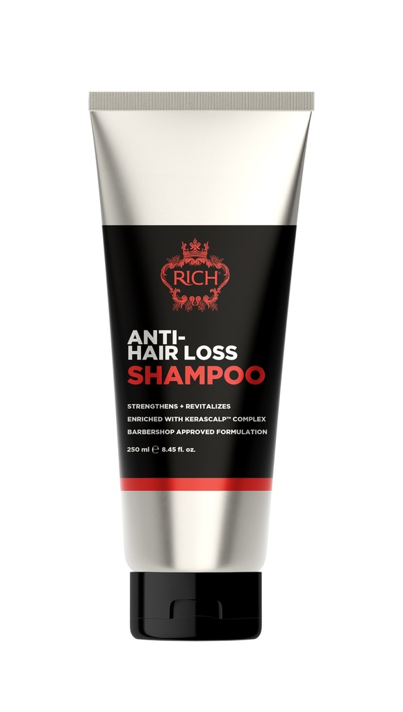 Rich for Men Anti-Hair Loss Shampoo