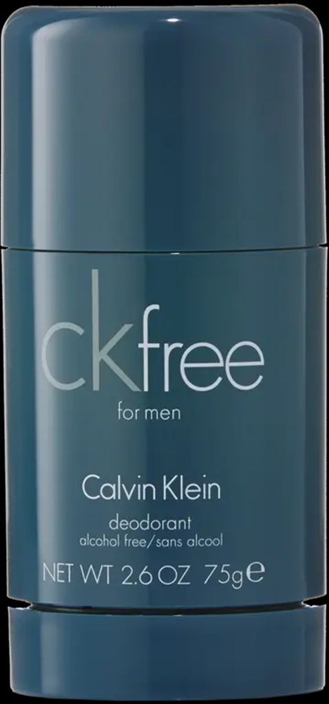 Calvin Klein CK Free For Men Deo Stick 75ml