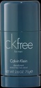 Calvin Klein CK Free For Men Deo Stick 75ml