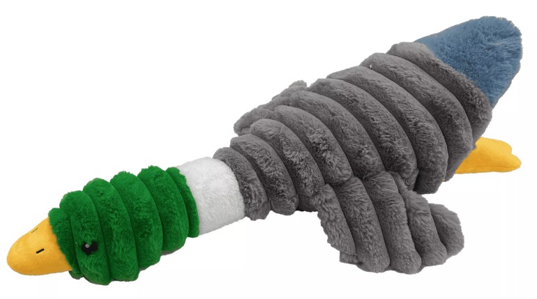 Quapas! koiran pehmosorsa 66cm