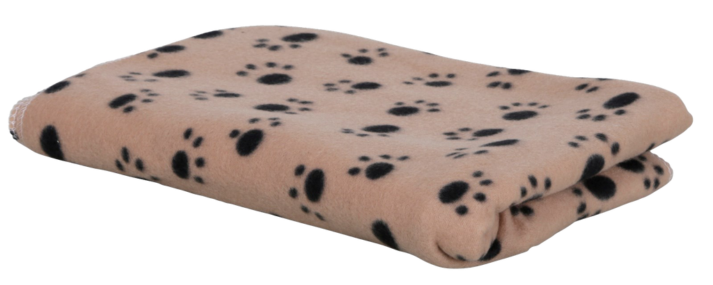 Kerbl koiran fleecehuopa beige 140x100cm