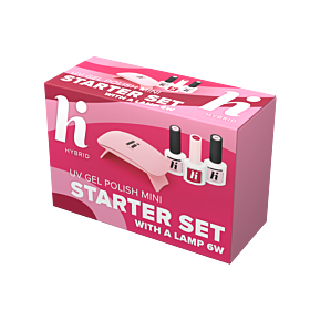 hi hybrid mini Starter set