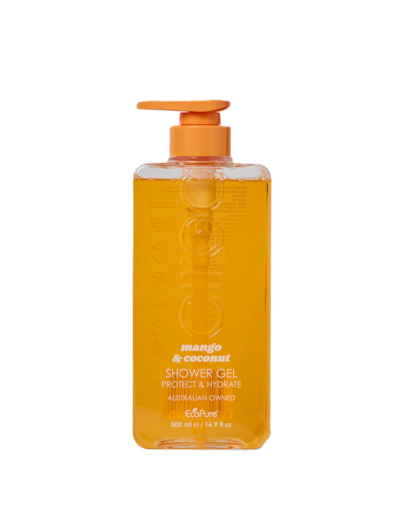 Ciroa Mango &amp; Coconut  Suihkugeeli 500ml