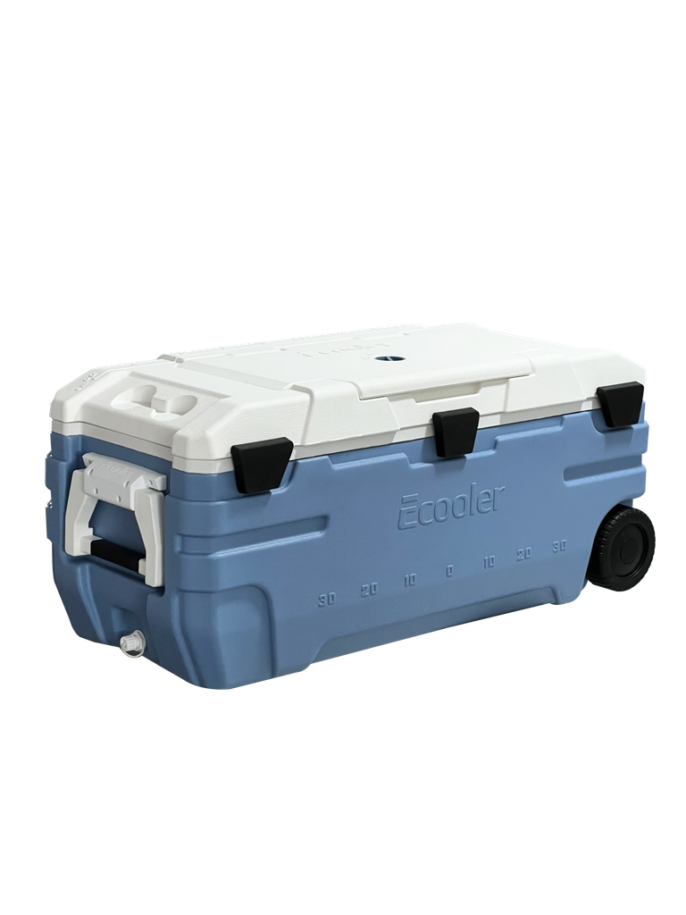 Ecooler kylmälaukku 160L roller