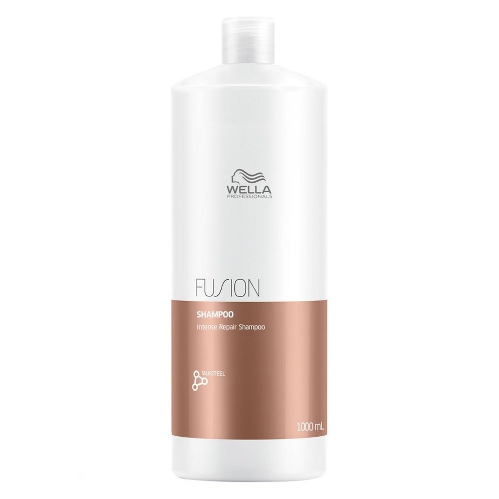 Wella Fusion Intense Repair shampoo 500ml
