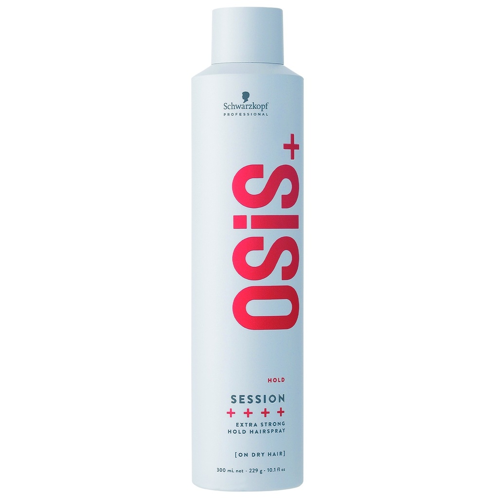 OSiS+ Session hiuskiinne 500 ml