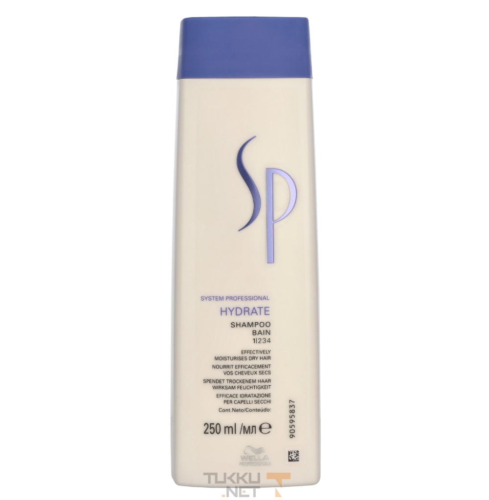 Wella SP Hydrate shampoo 250ml      