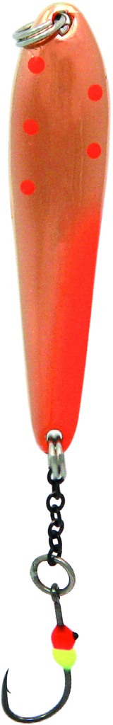 Jakki pystypilkki 6cm väri RC/GC-6228