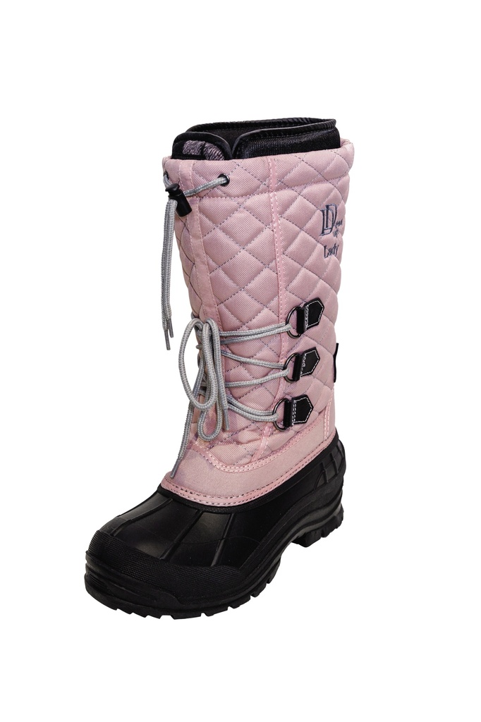 DePaul Design ThermoMate Lady talvisaappaat Pinkki 41