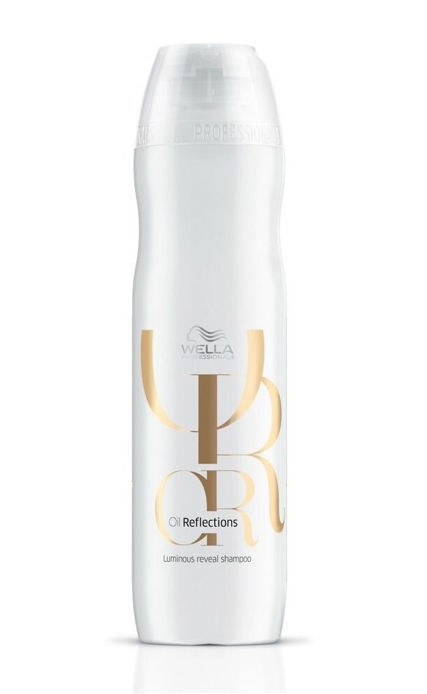 Wella Oil Reflections Luminous Reveal shampoo 250ml