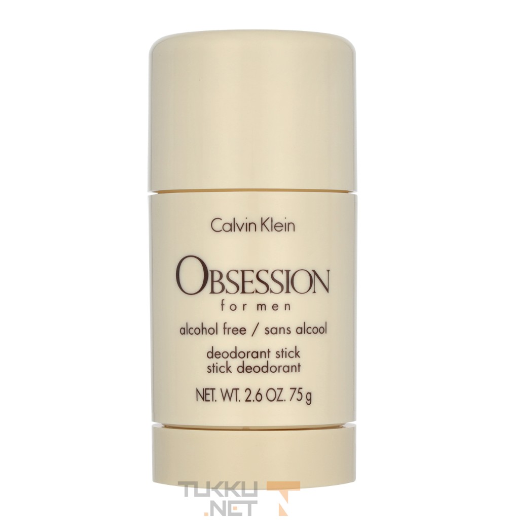 Calvin Klein Obsession for Men deodorantti stick 75g