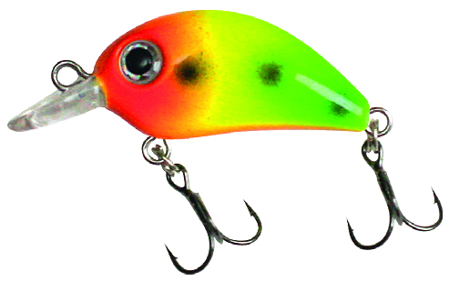 Jakki kirjolohivaappu 3cm väri 720