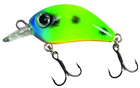 Jakki kirjolohivaappu 4cm väri 721