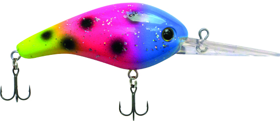 Jakki Kuha vaappu 7 cm väri 723