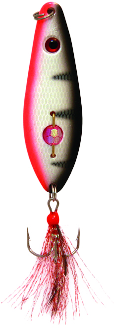 Jakki Special lusikkauistin 22g väri 1