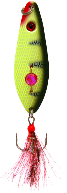 Jakki Special lusikkauistin 22g väri 3