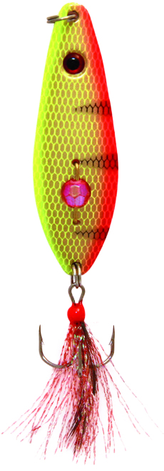 Jakki Special lusikkauistin 22g väri 4