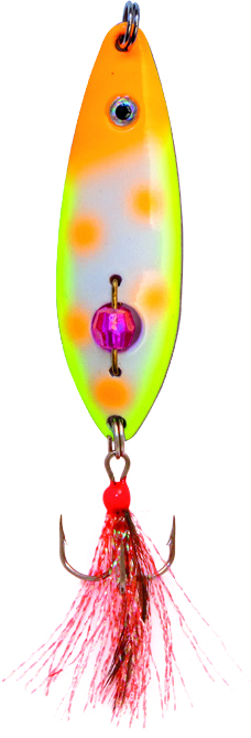 Jakki Special lusikkauistin 22g väri 1168