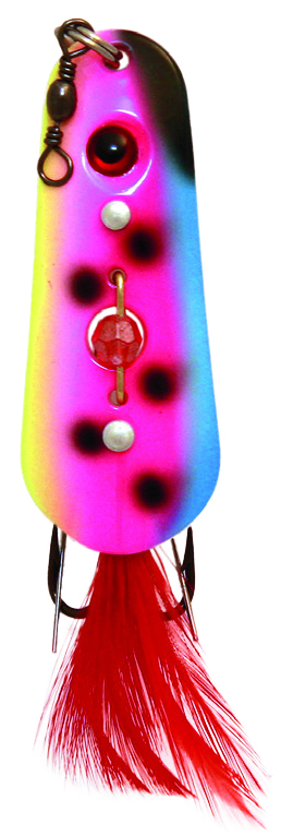 Jakki Special ruohikkolusikka 18g väri 9